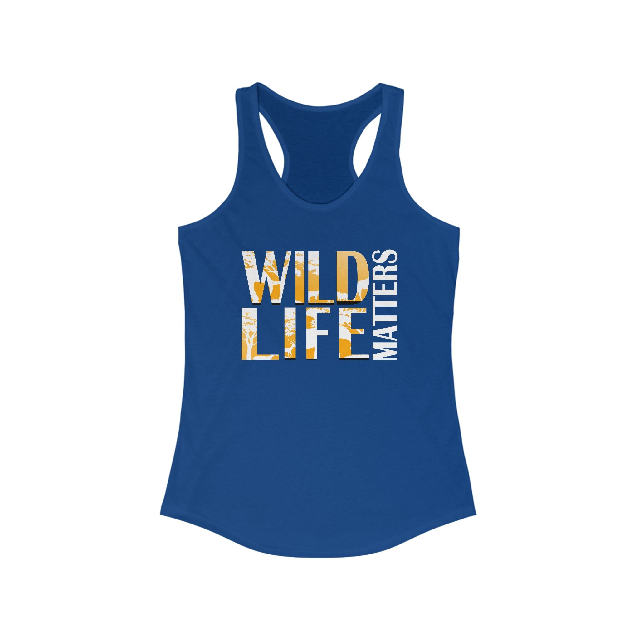 Wildlife Matters Women Tank Top