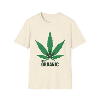 Organic Plant T-Shirt