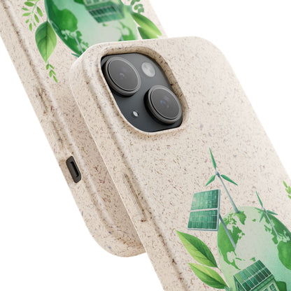 Phone Cases - Sustainable Living Biodegradable