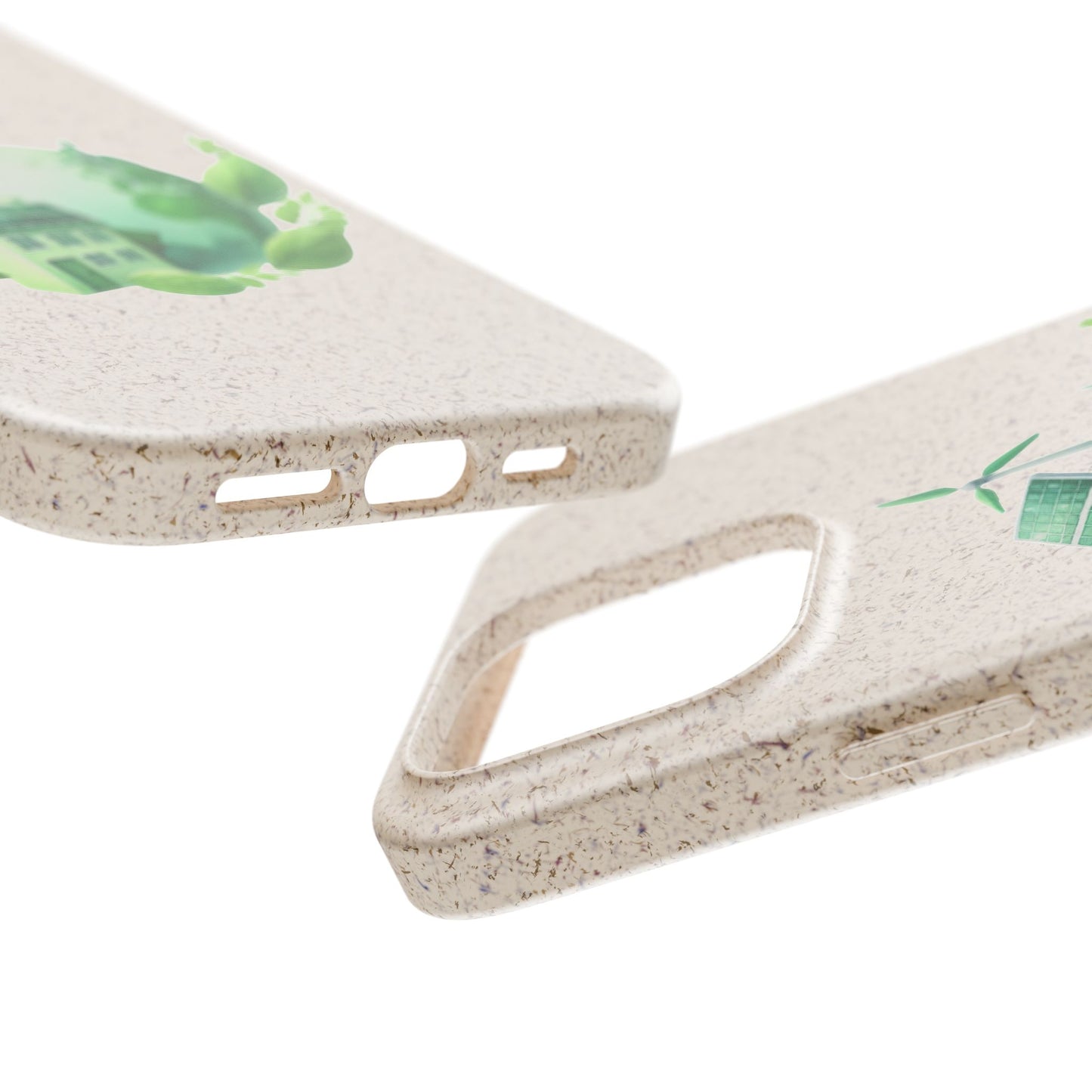 Phone Cases - Sustainable Living Biodegradable