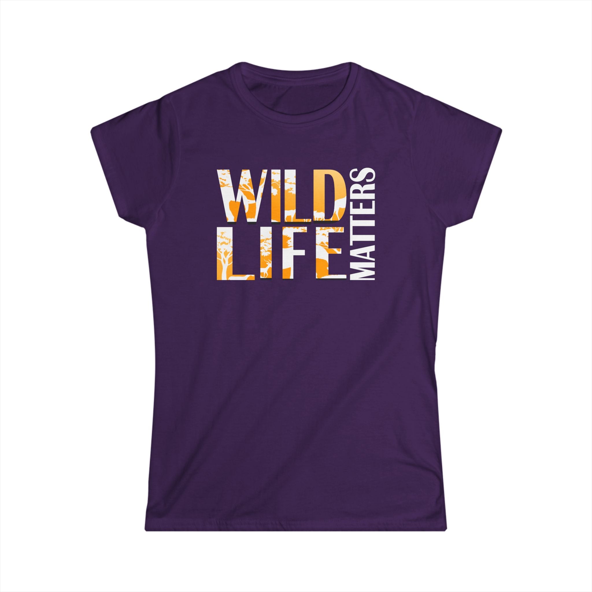 Wildlife Matters Women's Tee