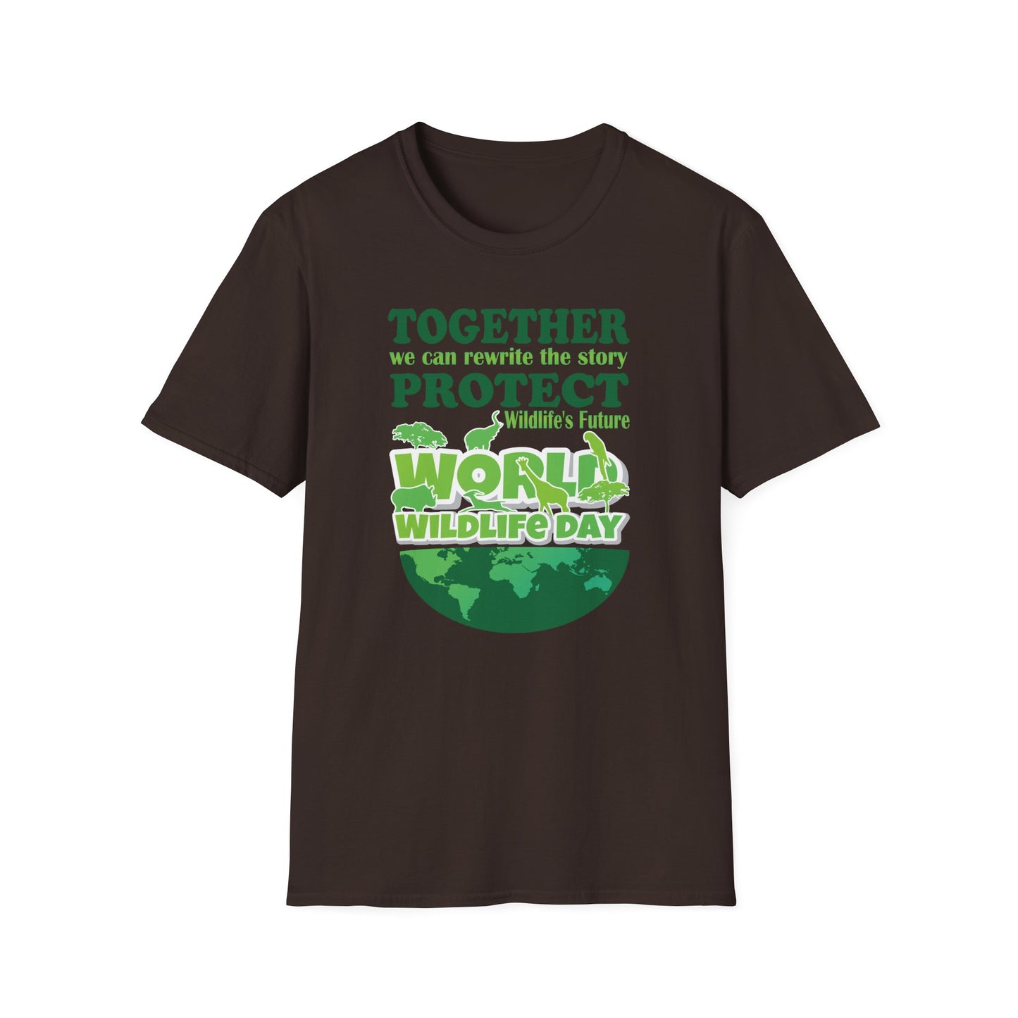 World Wildlife Day T-Shirt