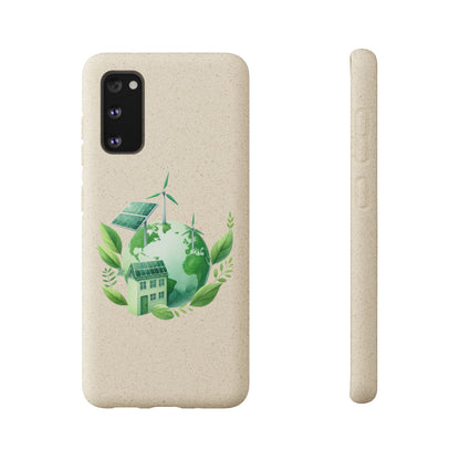 Phone Cases - Sustainable Living Biodegradable