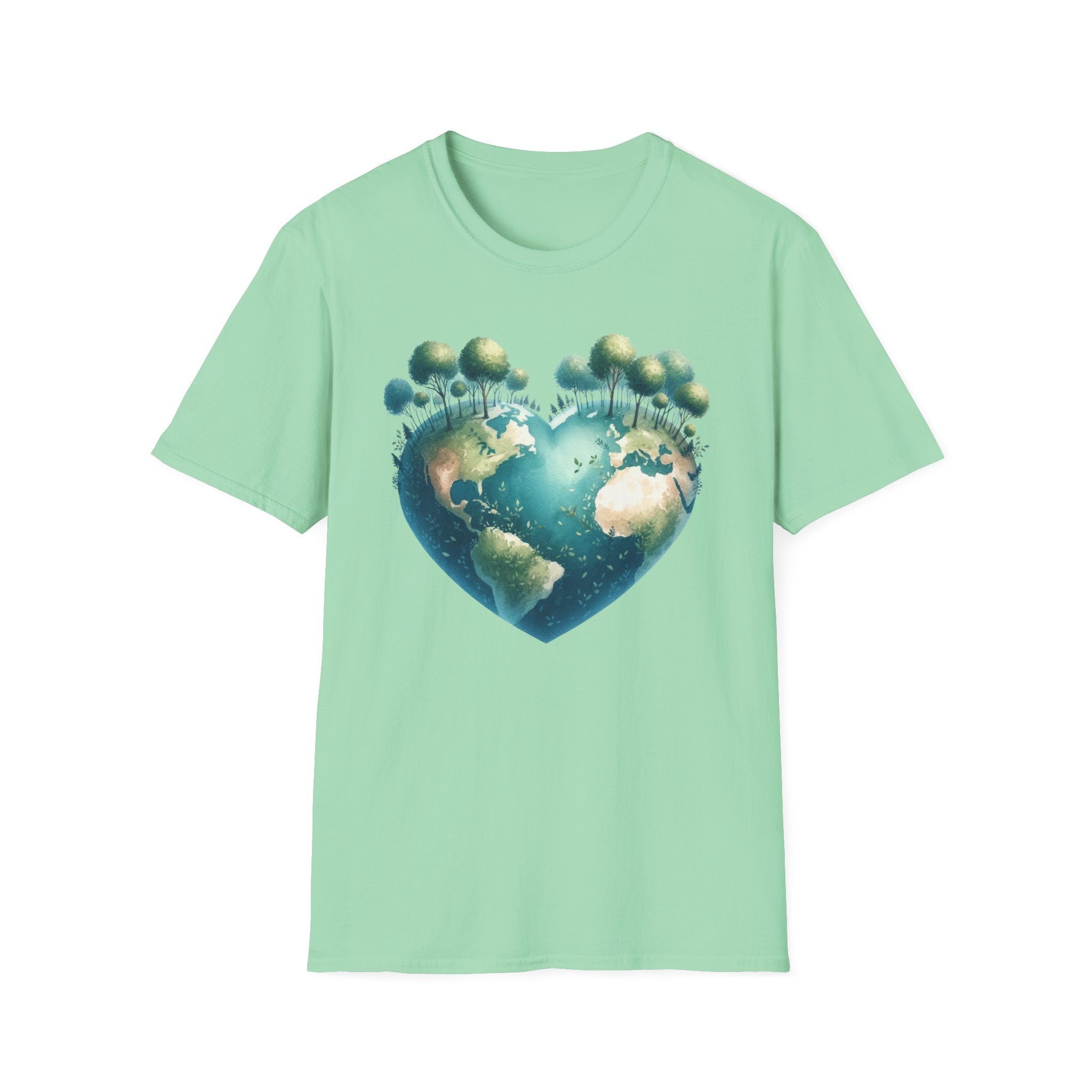 Earth Day Love T-Shirt