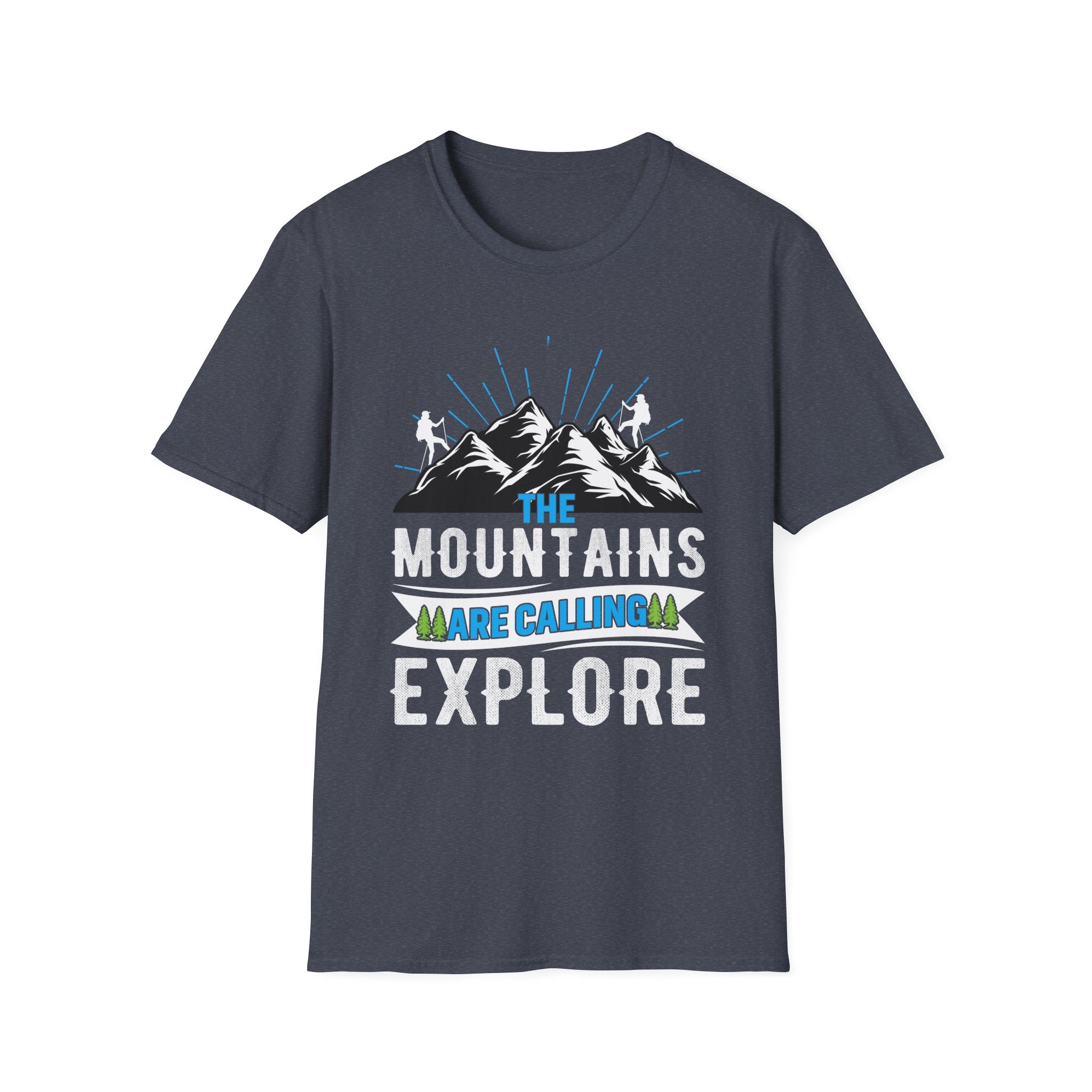Adventure Mountains T-Shirt