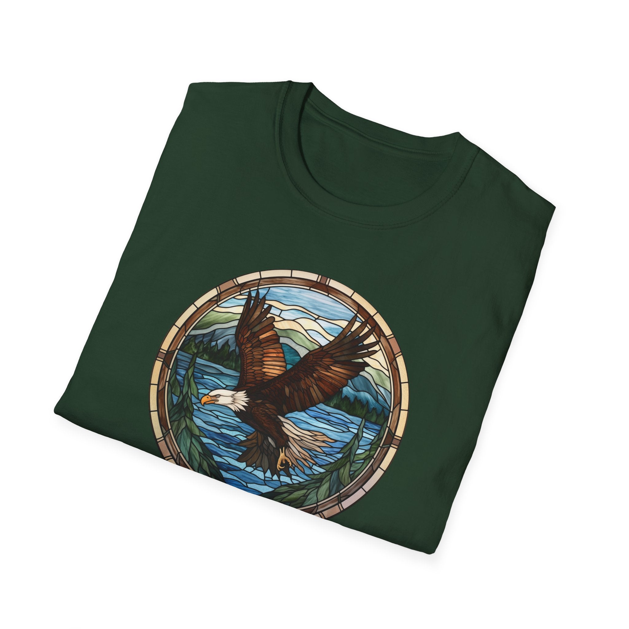 Eagle Wildlife Unisex T-Shirt