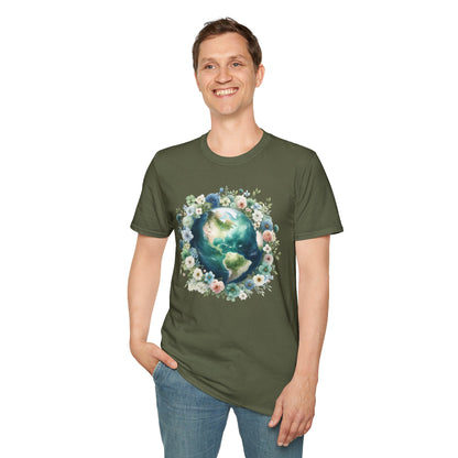 Earthday Nature Lover Unisex T-Shirt