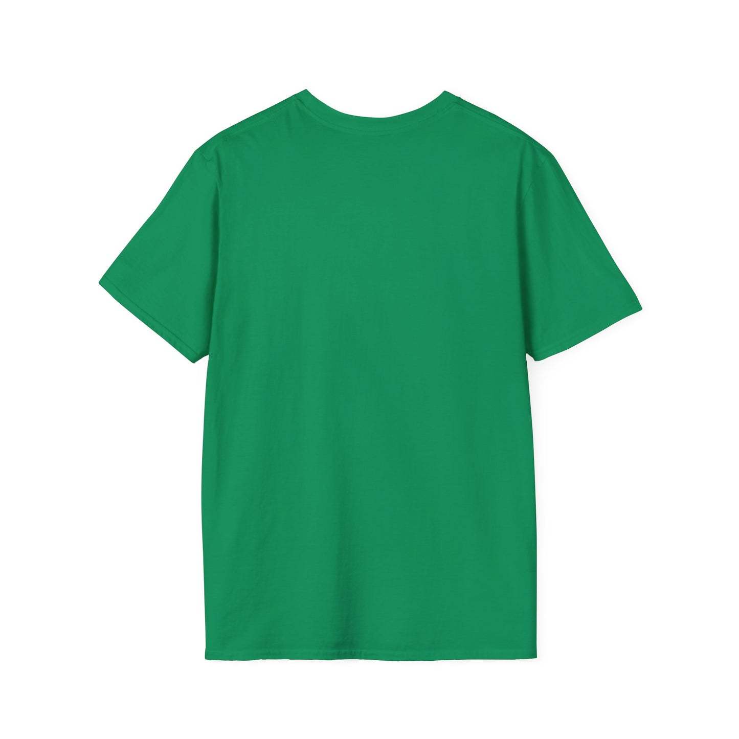 Happy Earth Day Unisex Softstyle T-Shirt - Eco-Friendly Apparel