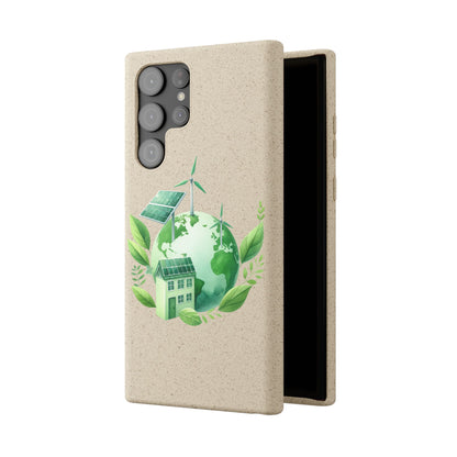 Phone Cases - Sustainable Living Biodegradable