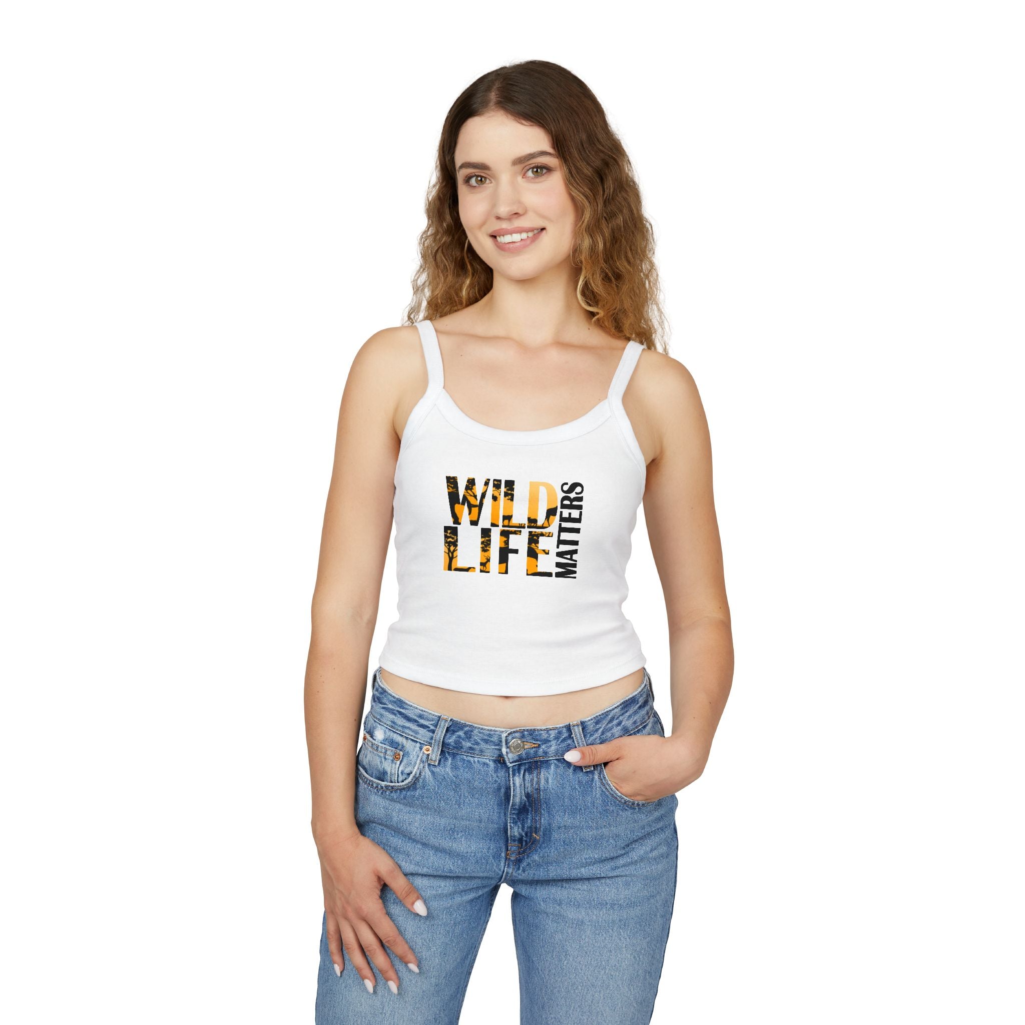 Wildlife Lovers Tank Top