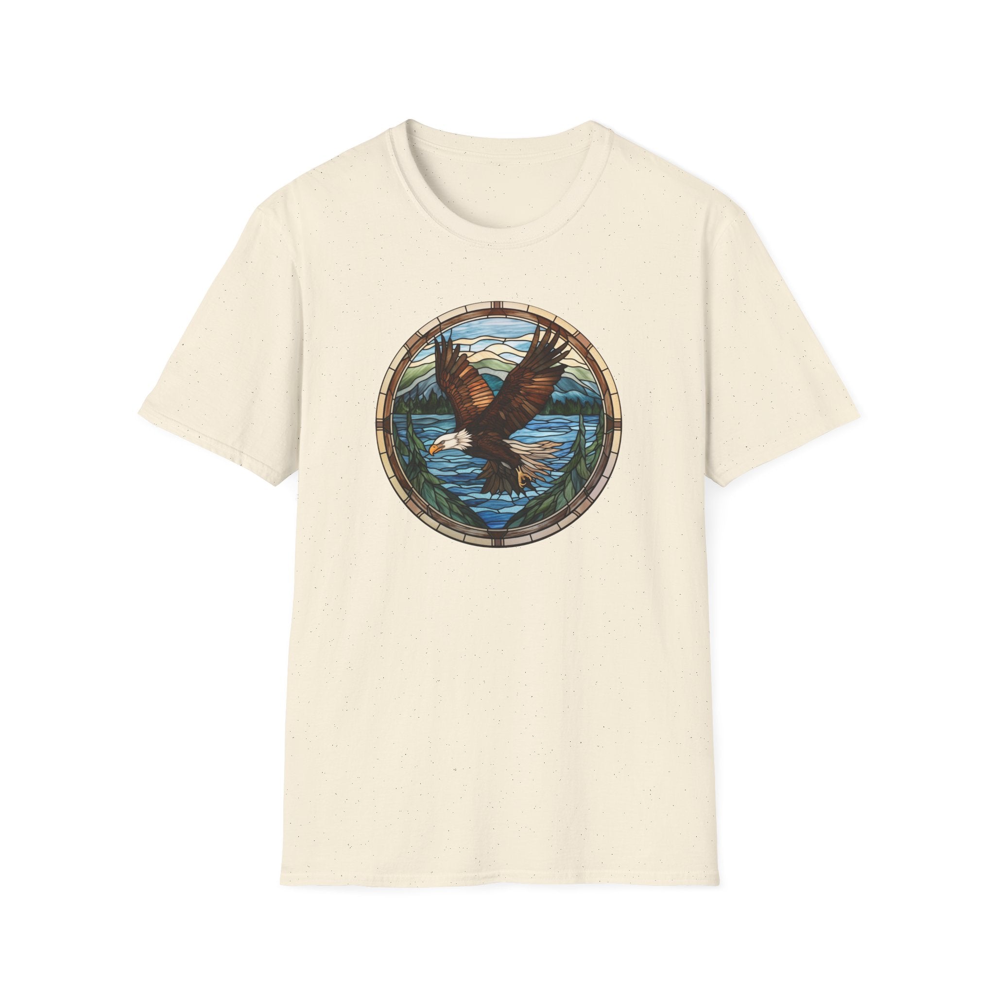 Eagle Wildlife Unisex T-Shirt