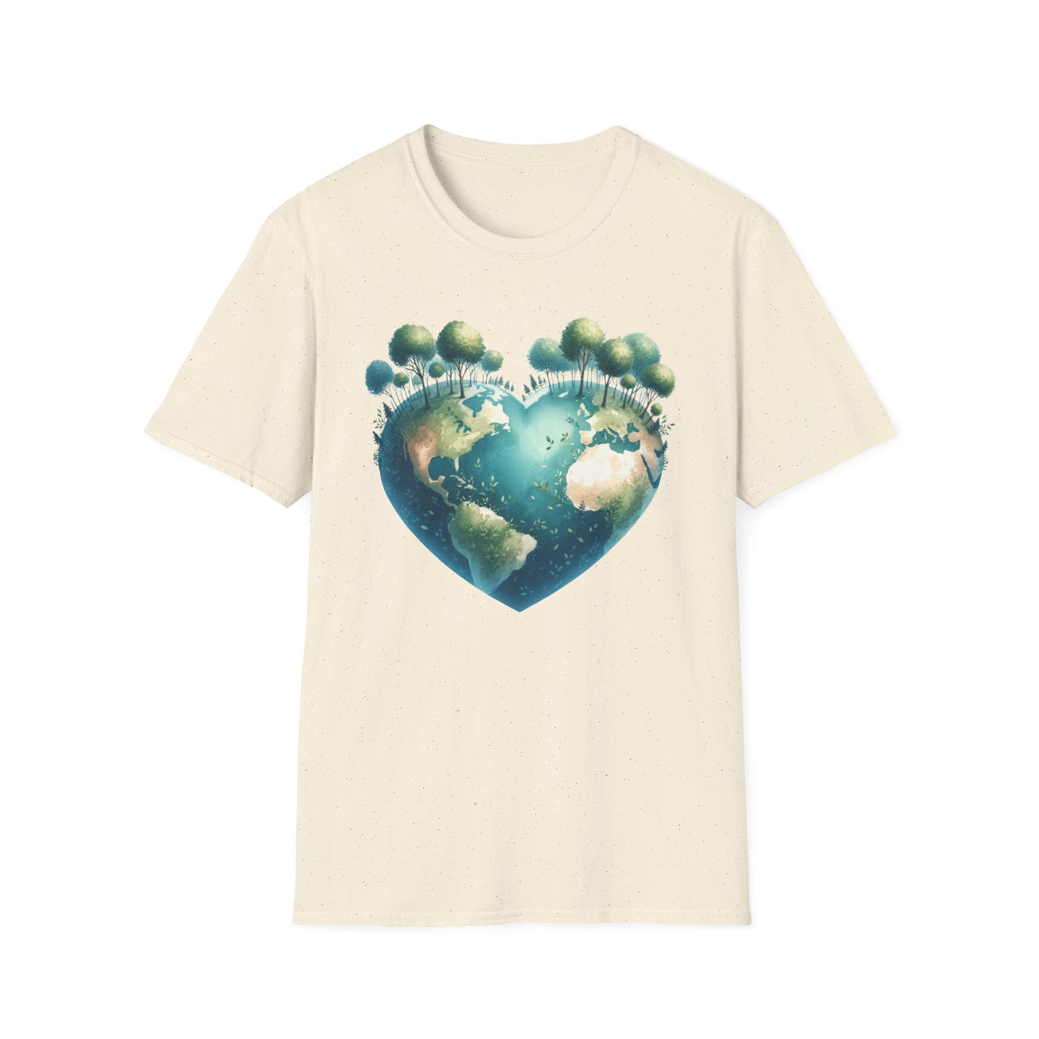 Earth Day Love T-Shirt