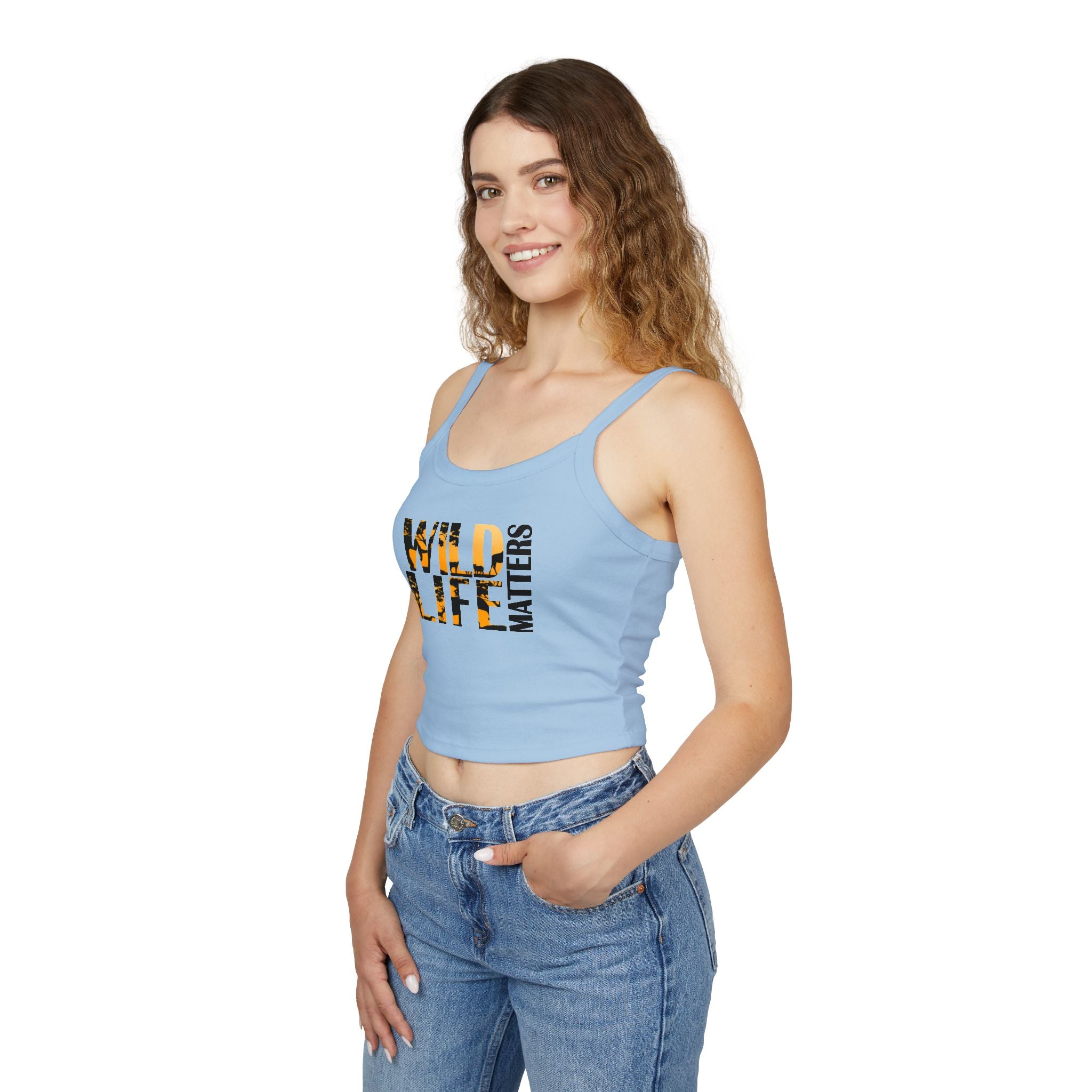 Wildlife Lovers Tank Top