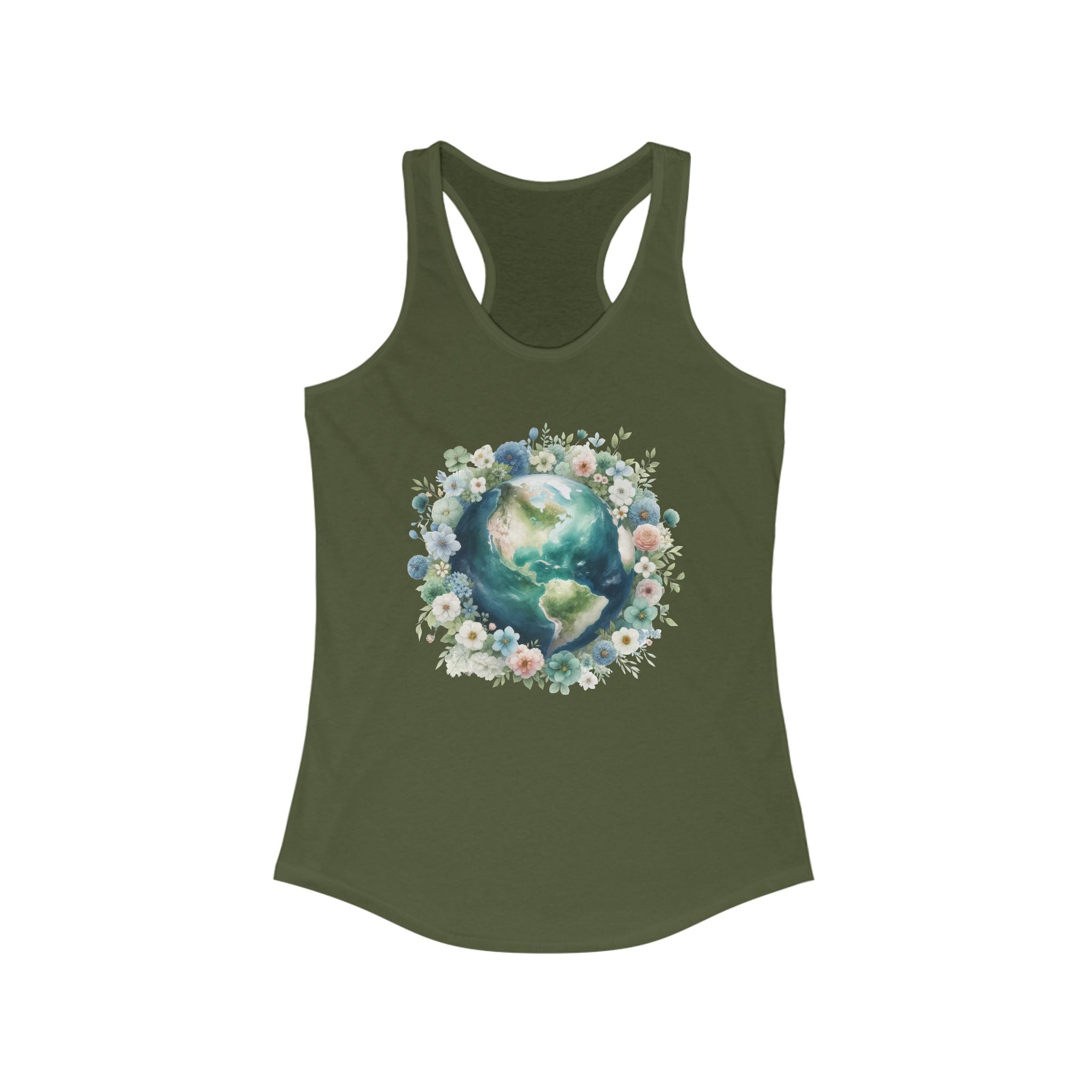 Nature Lover Women's Tank