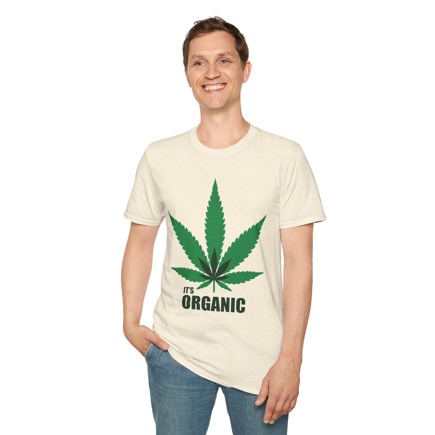 Organic Plant T-Shirt