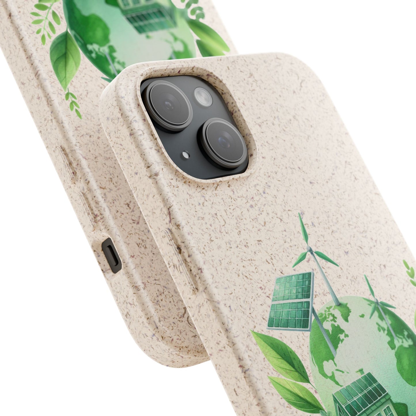 Phone Cases - Sustainable Living Biodegradable