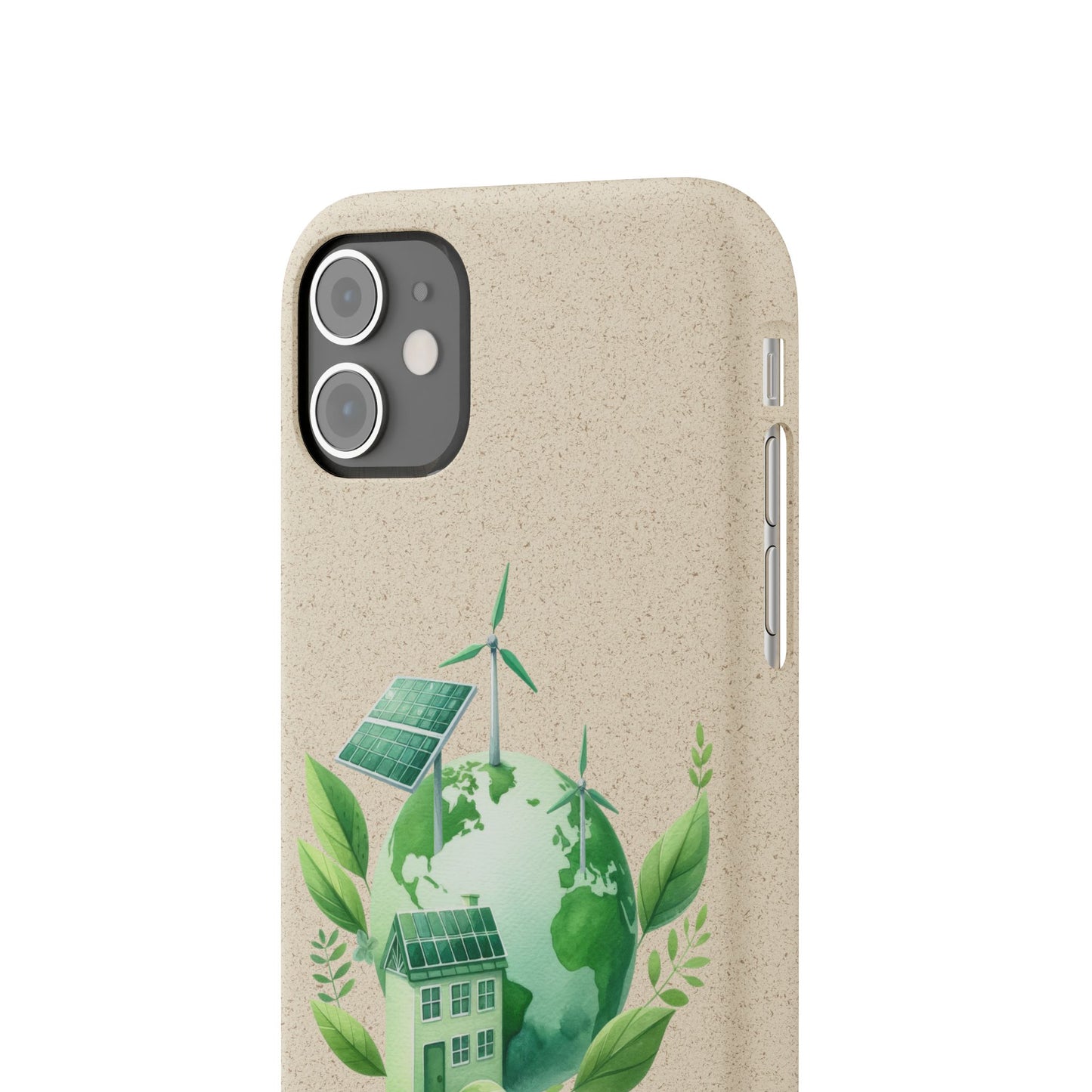 Phone Cases - Sustainable Living Biodegradable