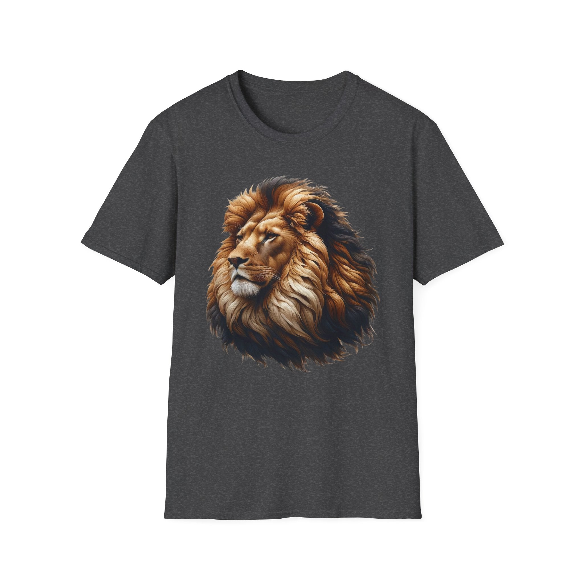 Wildlife Lovers Lion Unisex T-Shirt