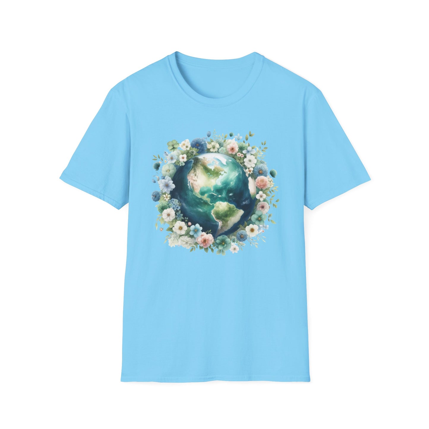 Earthday Nature Lover Unisex T-Shirt