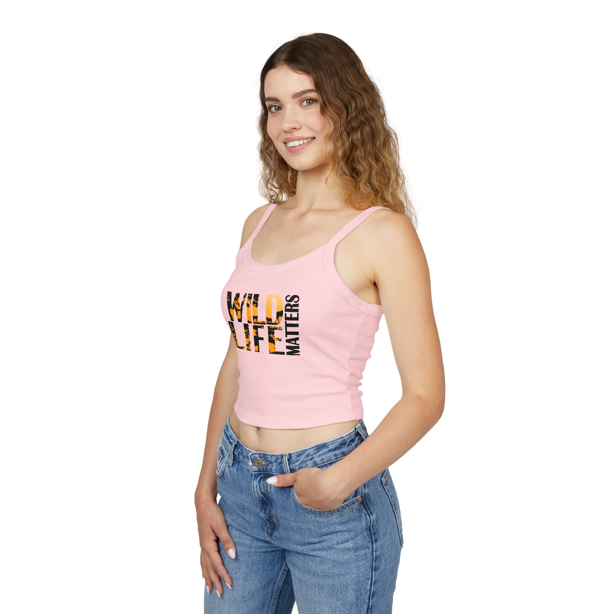 Wildlife Lovers Tank Top