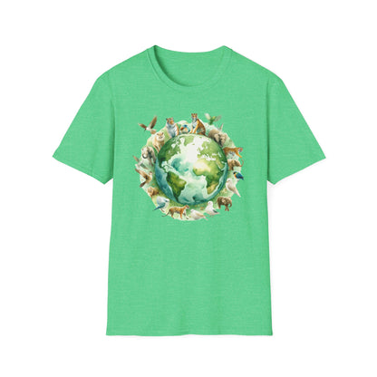 Earthday Nature & WildLife Lover T-Shirt