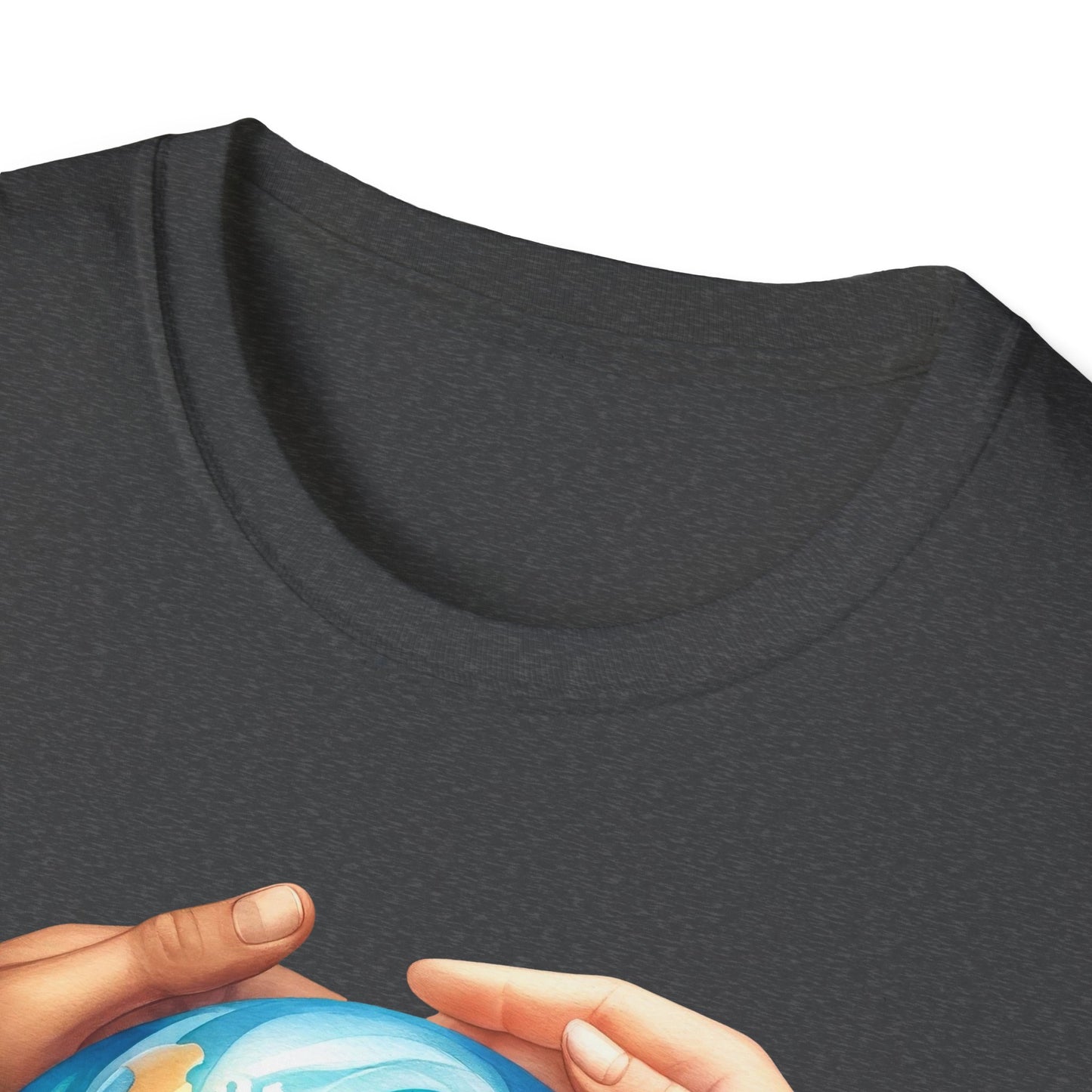Earth Day Holding Hands T-Shirt