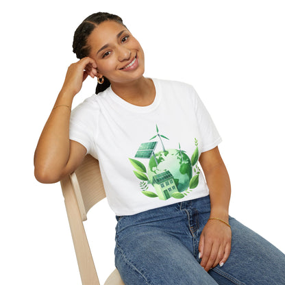 Sustainable Living T-Shirt