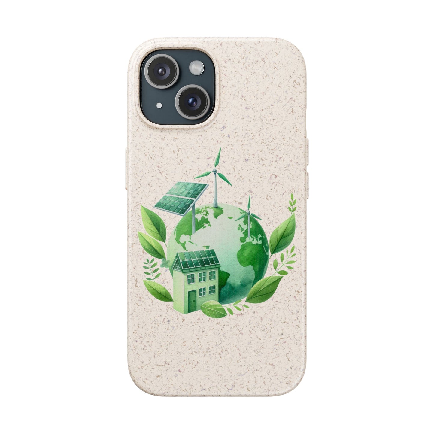 Phone Cases - Sustainable Living Biodegradable