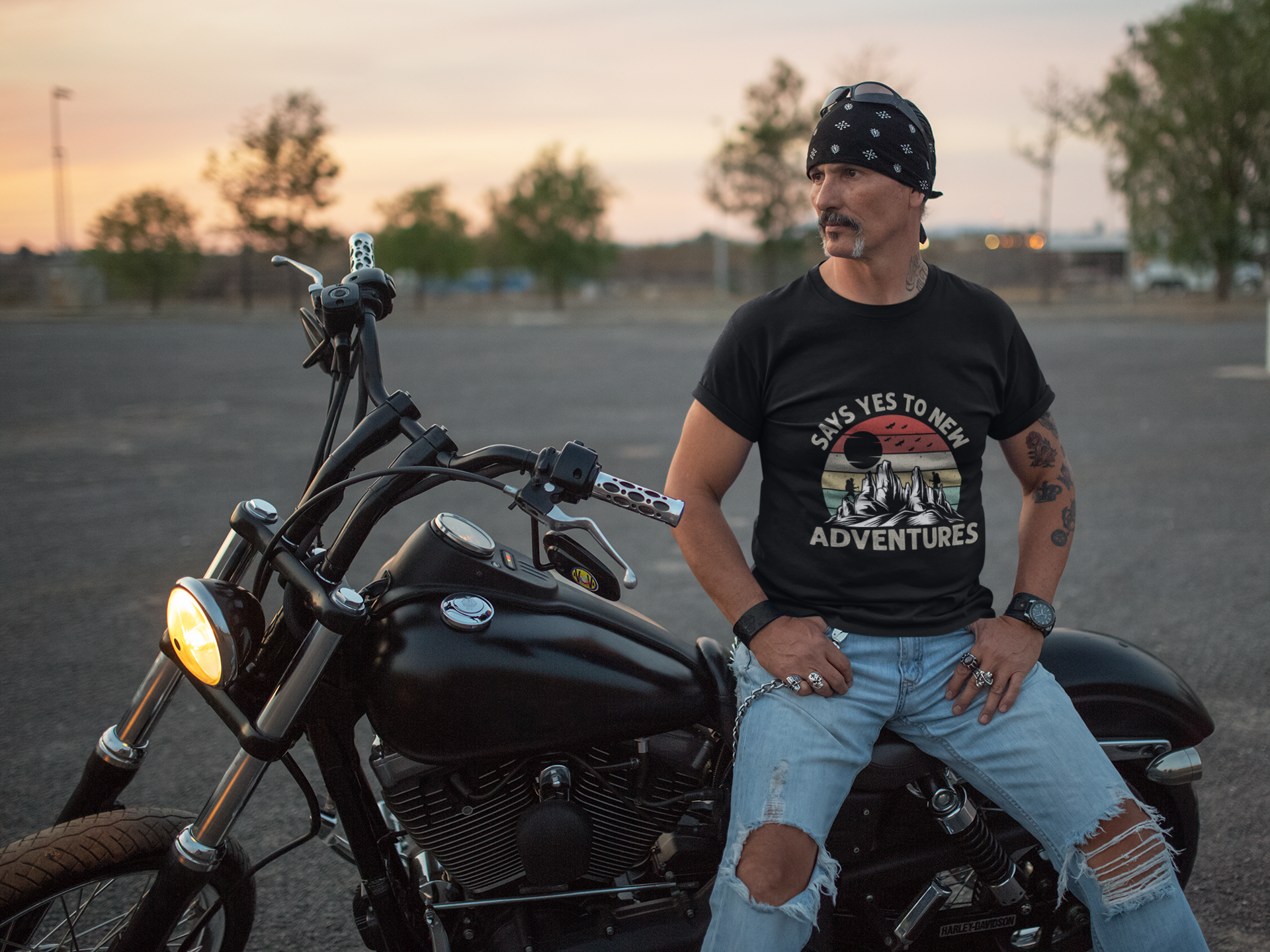 Adventure Spirit Softstyle T-Shirt - Say Yes to New Adventures