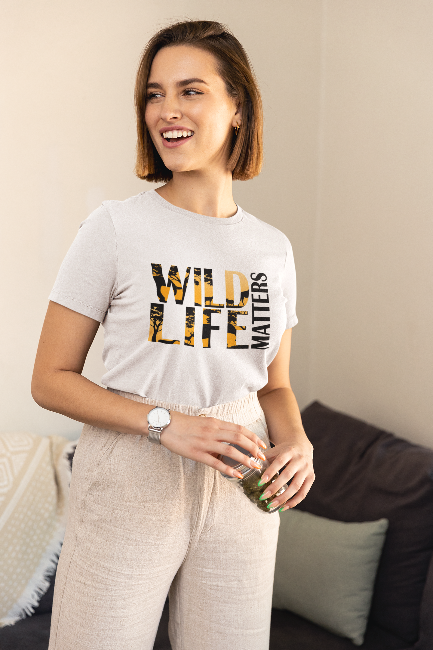 Wildlife Matters Unisex T-Shirt