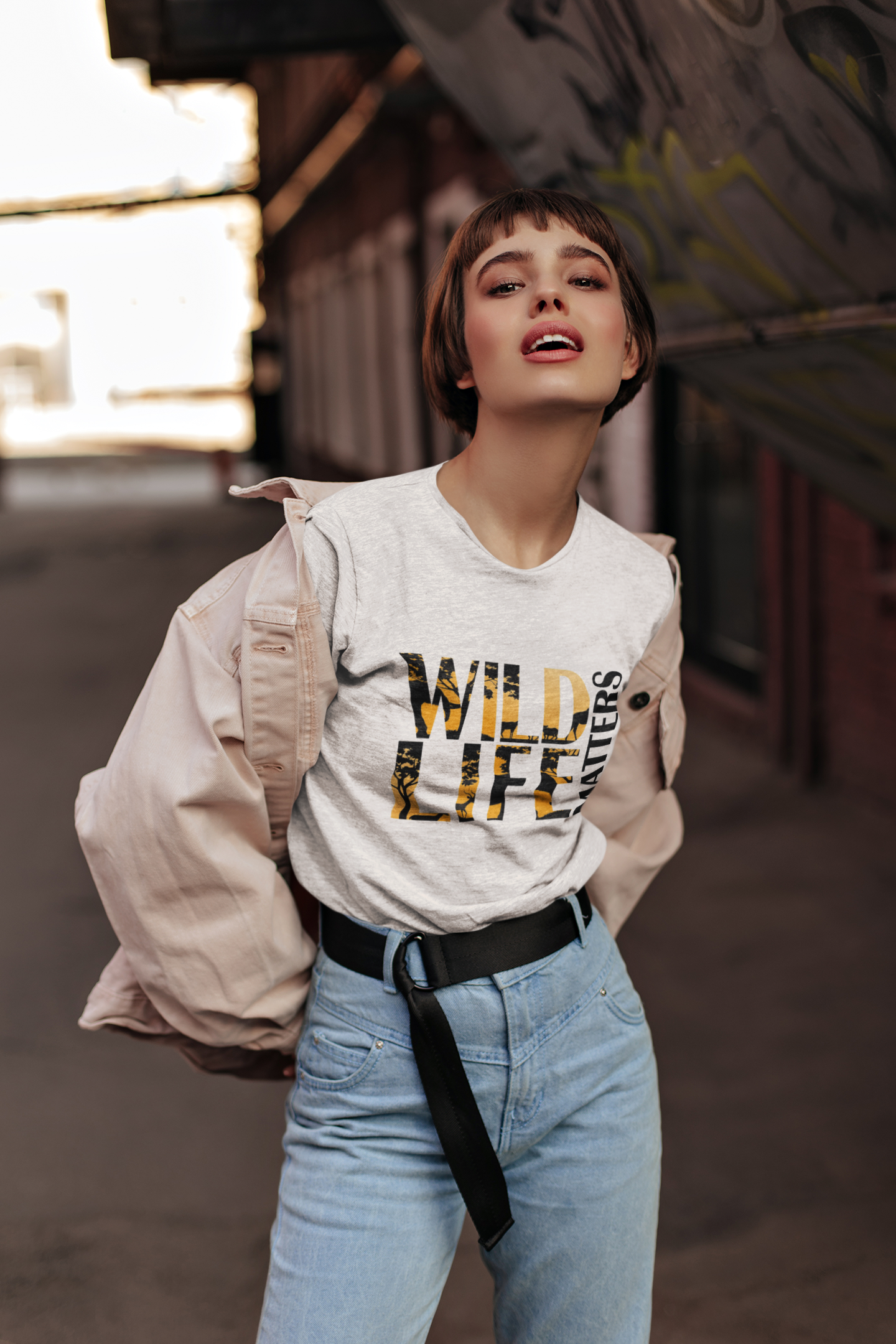 Wildlife Matters Unisex T-Shirt