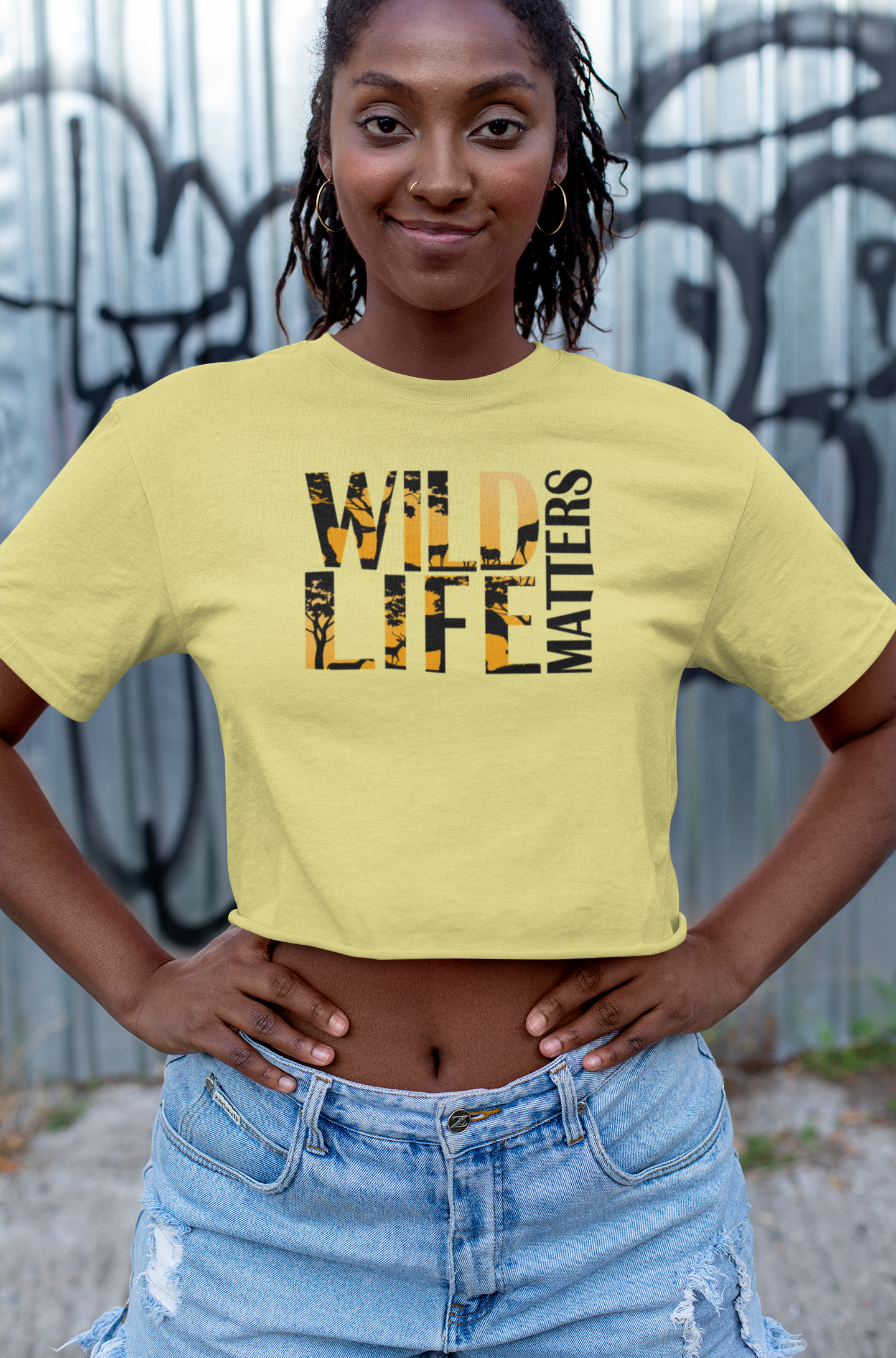Wildlife Matters Unisex T-Shirt