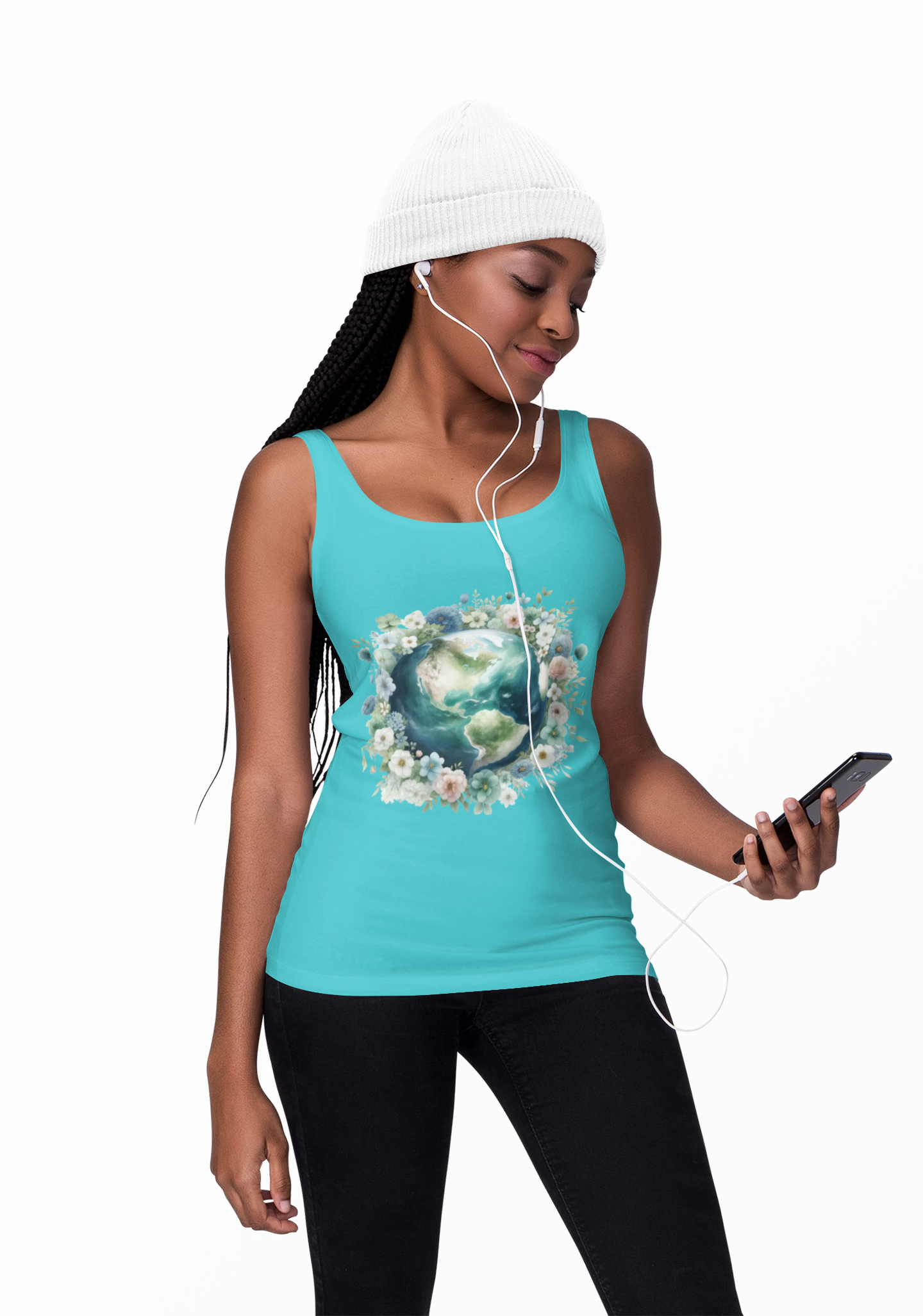 Nature Lover Women's Tank