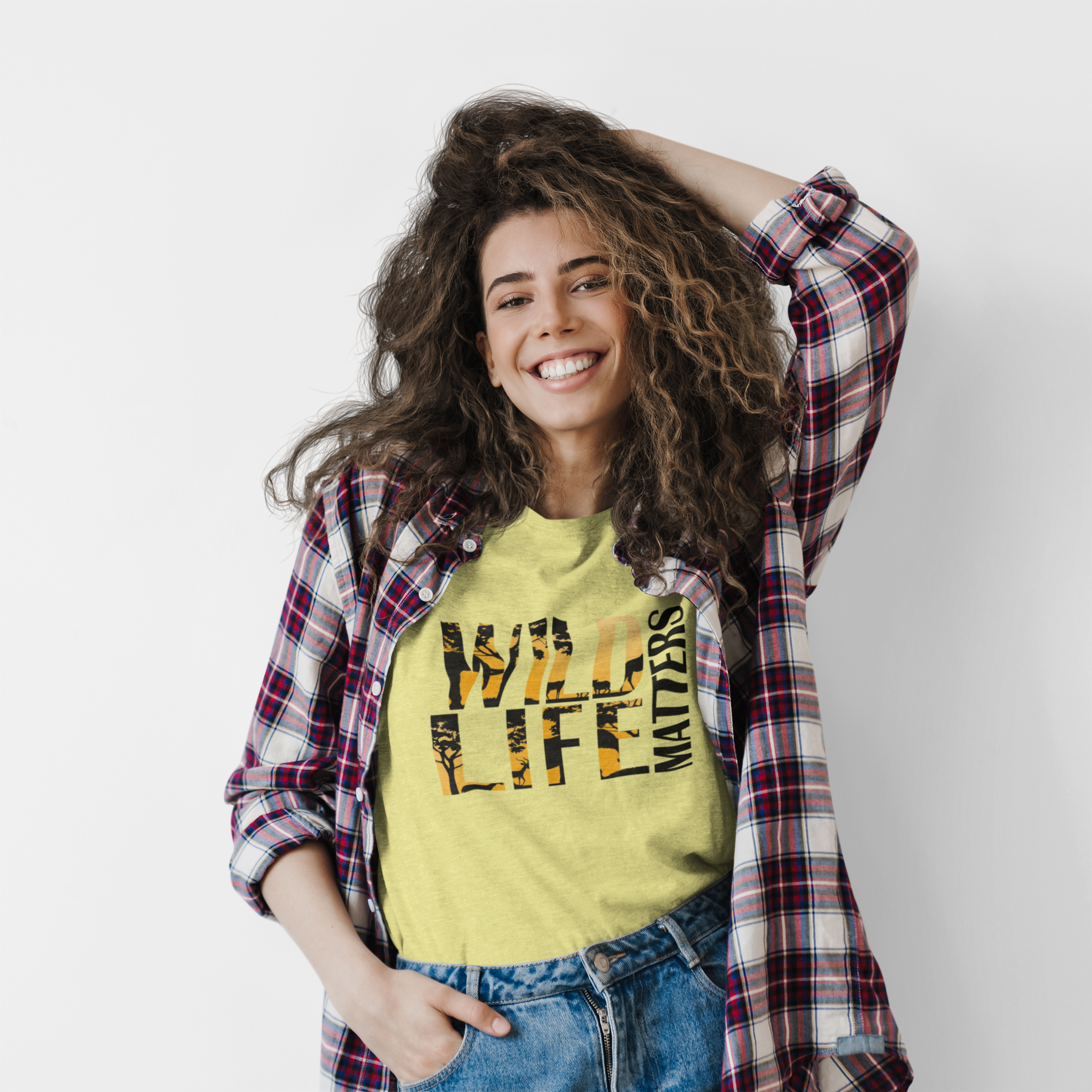 Wildlife Matters Unisex T-Shirt