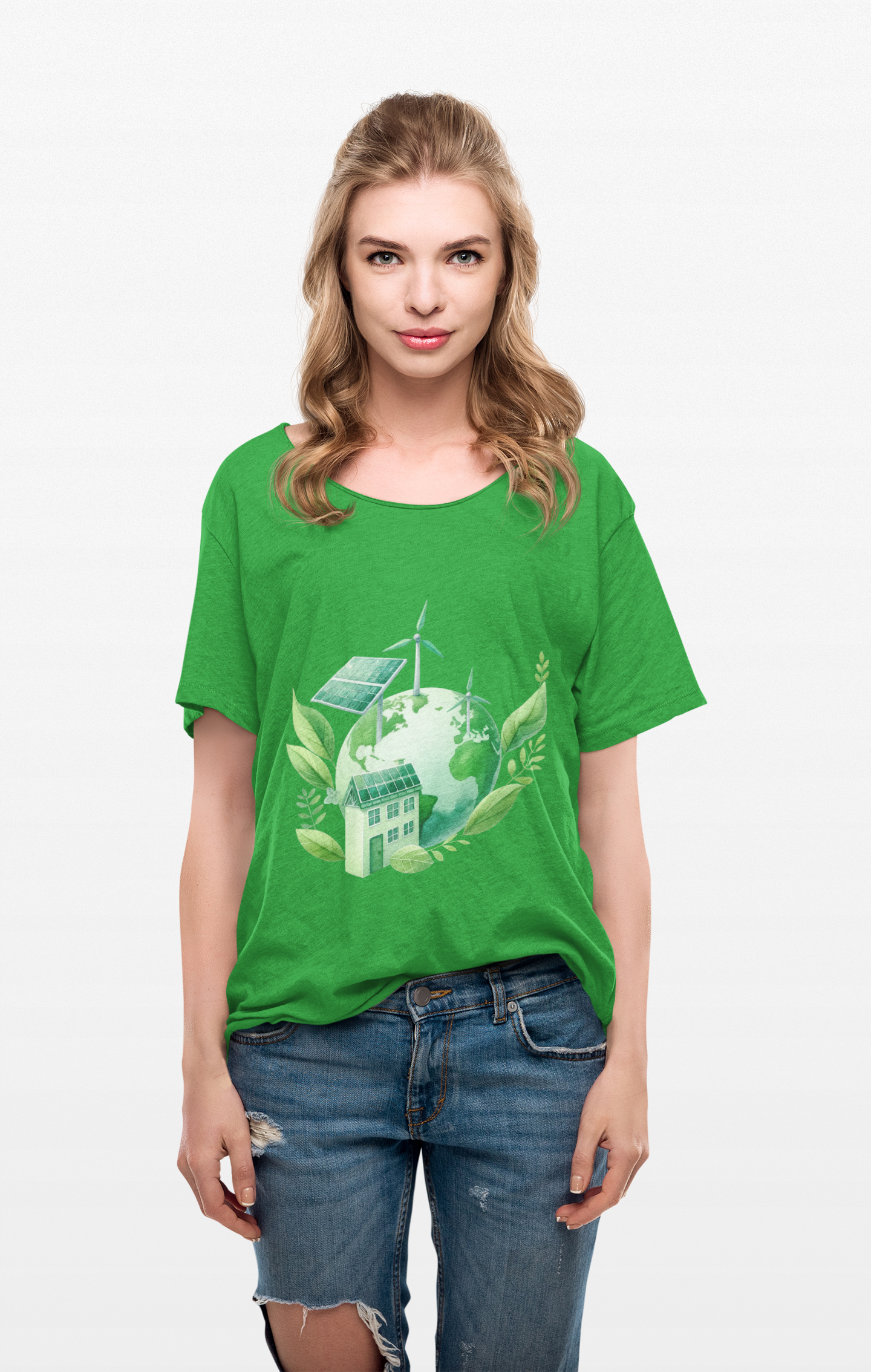 Sustainable Living T-Shirt