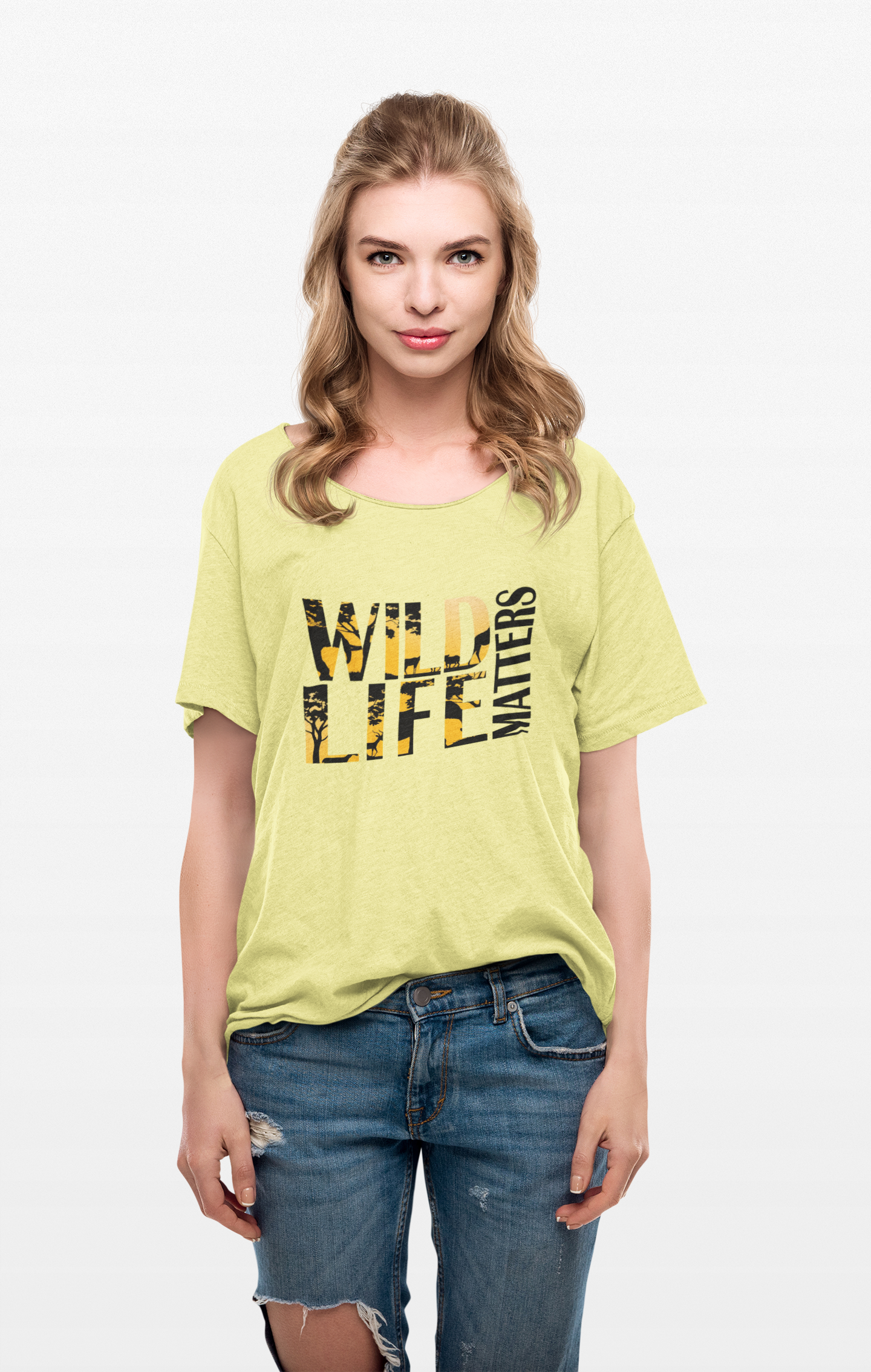 Wildlife Matters Unisex T-Shirt