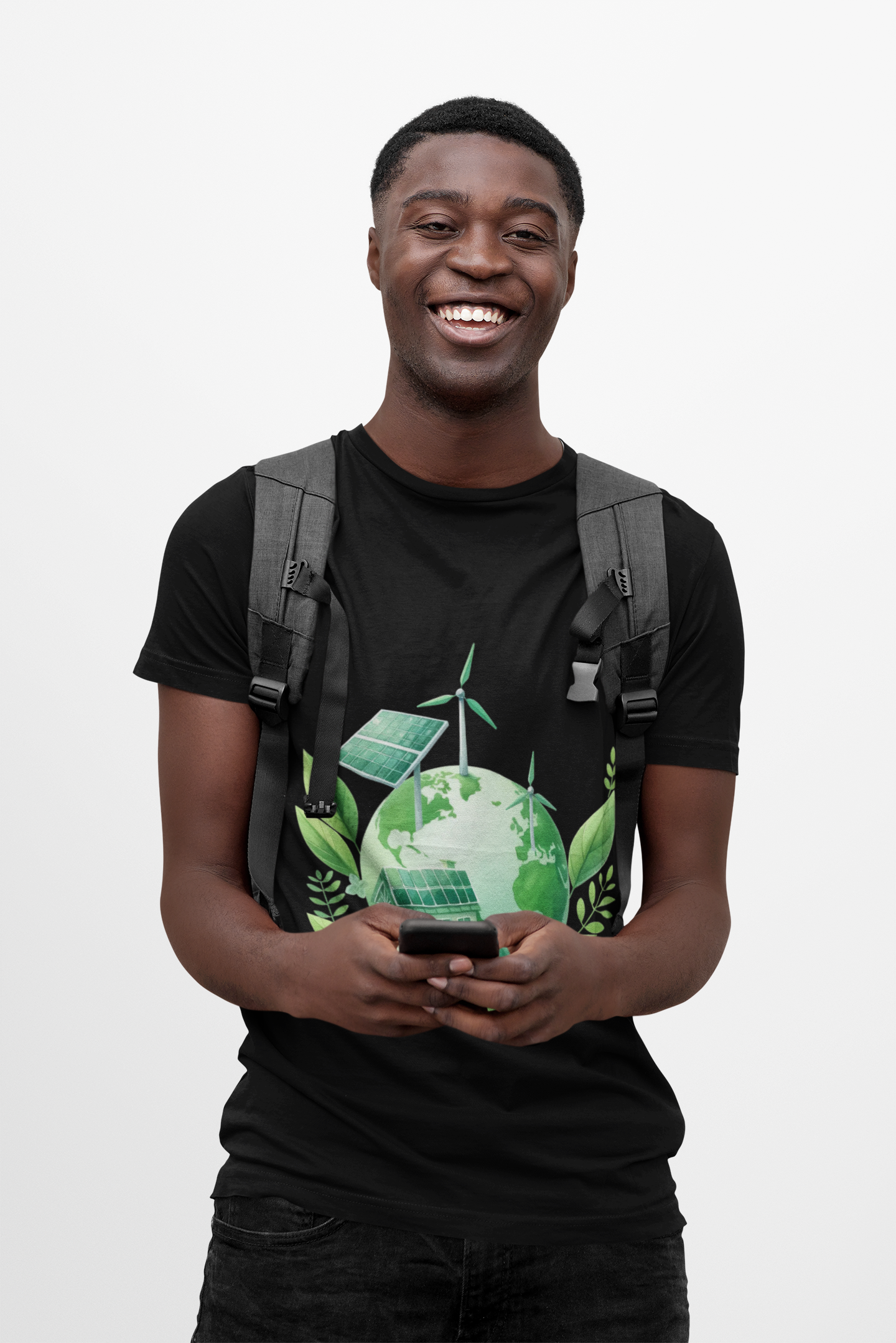 Sustainable Living T-Shirt