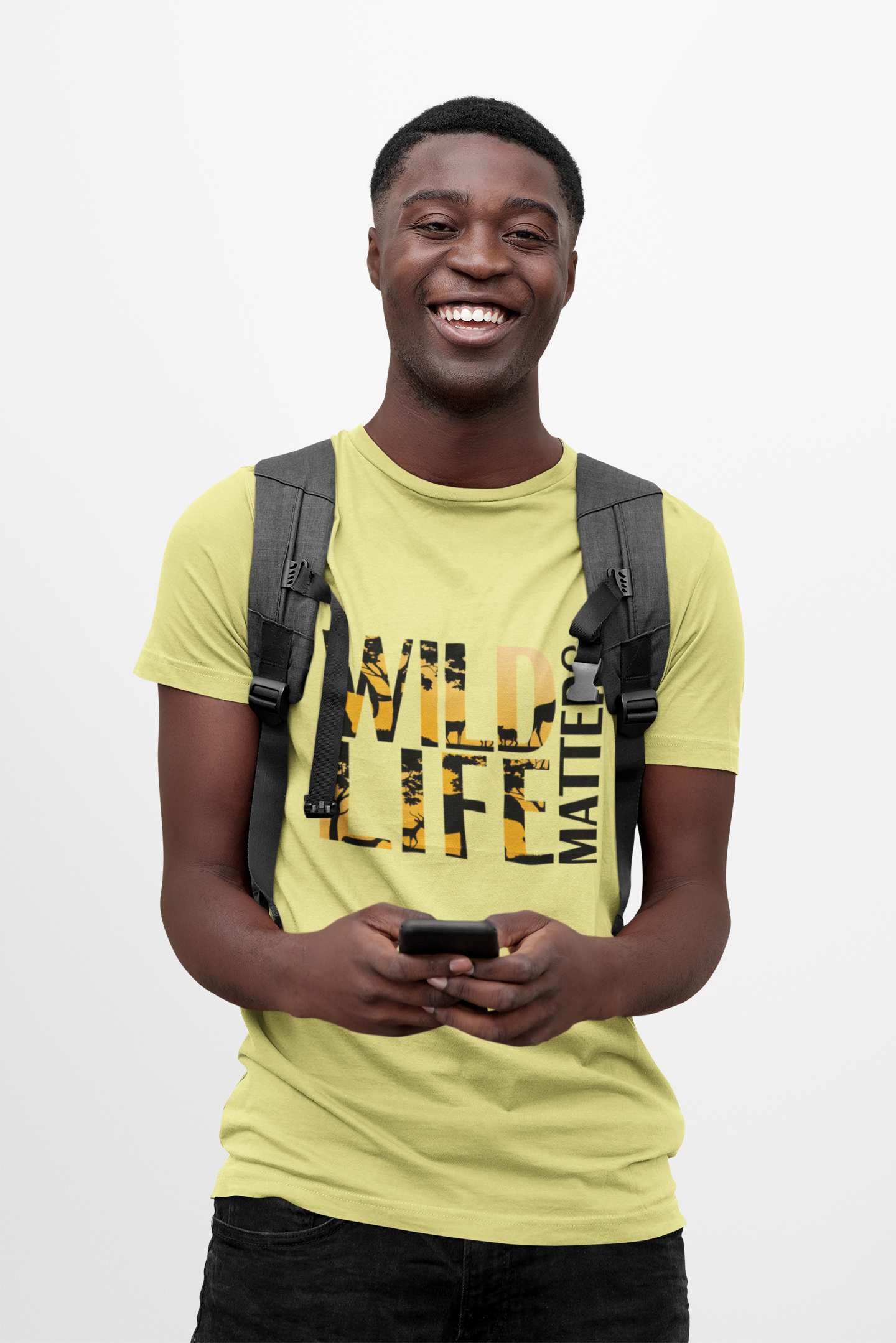 Wildlife Matters Unisex T-Shirt