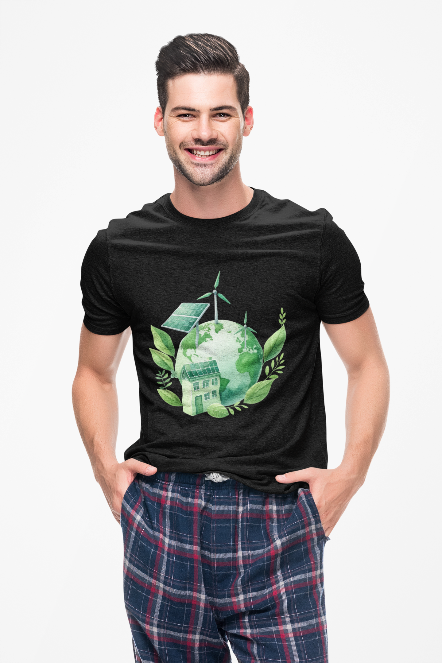 Sustainable Living T-Shirt