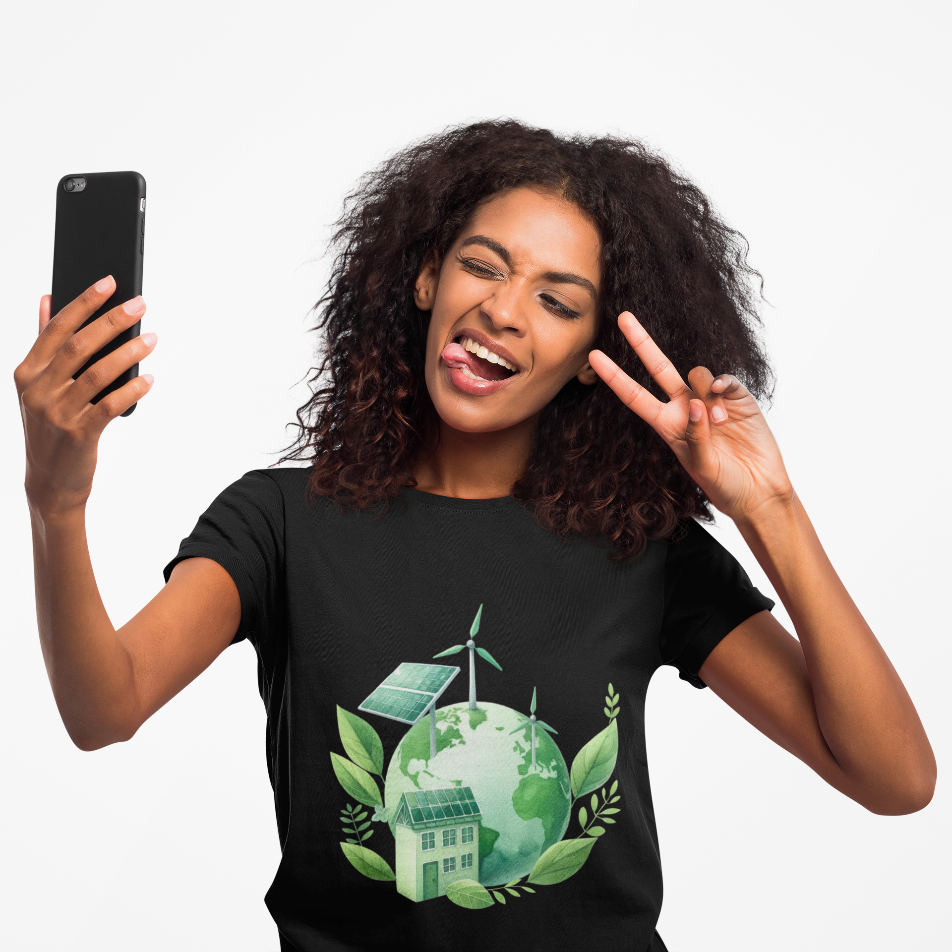 Sustainable Living T-Shirt